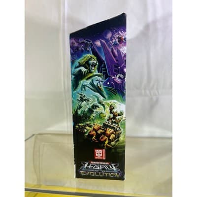 NEW Transformer Legacy Evolution Deluxe Class Cyberverse Universe Shadow Striker - Thumbnail 3