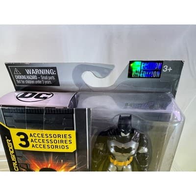 NEW Tactical Batman The Caped Crusader 1st Edition Spin Master - Thumbnail 7