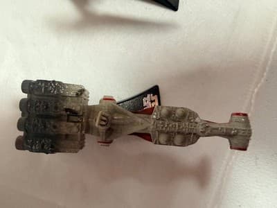 Hasbro Star Wars Titanium Series TIE Interceptor & Tantive IV - Thumbnail 6