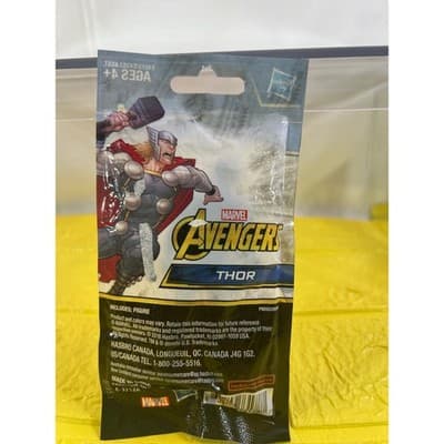 NEW Hasbro Marvel Avengers Thor Action Figure 2018 Sealed NIP - Thumbnail 4
