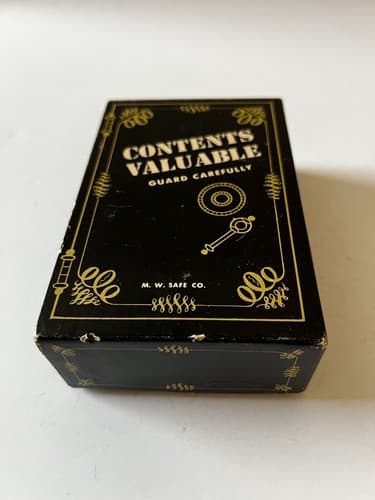 Vintage Gag Gift Adult Racy Family Jewels White Elephant Exchange Joke Nuts - Thumbnail 2