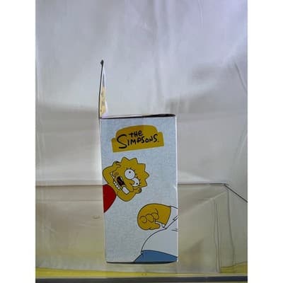 NEW Jakks Pacific The Simpsons Wave 2 Bart with Slingshot NIB - Thumbnail 5