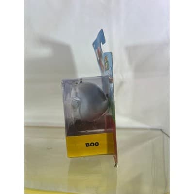 NEW Jakks Super Mario Boo Collectible Action Figure World of Nintendo NIP - Thumbnail 4