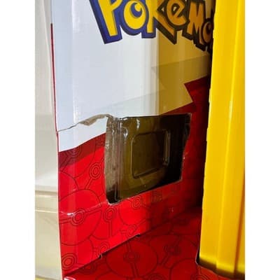 NEW Pikachu Giant Pez Dispenser Pokémon Candy Roll Dispenser - Thumbnail 9