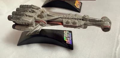 Hasbro Star Wars Titanium Series TIE Interceptor & Tantive IV - Thumbnail 5