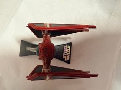 Hasbro Star Wars Titanium Series TIE Interceptor & Tantive IV - Thumbnail 4