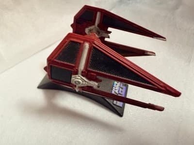 Hasbro Star Wars Titanium Series TIE Interceptor & Tantive IV - Thumbnail 2