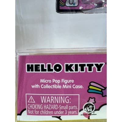 NEW World's Smallest HELLO KITTY IN UNICORN COSTUME Pop Culture Micro Figure Toy - Thumbnail 13