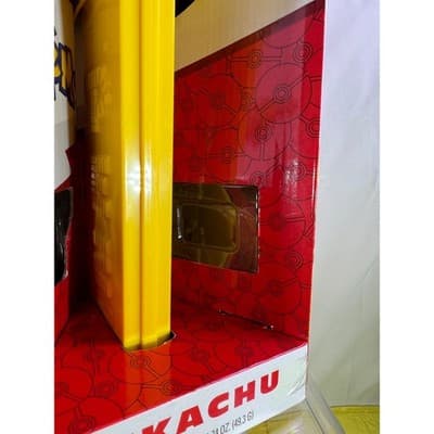 NEW Pikachu Giant Pez Dispenser Pokémon Candy Roll Dispenser - Thumbnail 12
