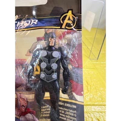 NEW Hasbro Marvel Avengers Thor Action Figure 2018 Sealed NIP - Thumbnail 2