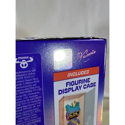 NEW XOX Kweenie Quirky Kweens Mystery Figurine NIB - Thumbnail 7