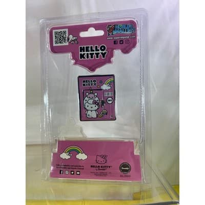 NEW World's Smallest HELLO KITTY IN UNICORN COSTUME Pop Culture Micro Figure Toy - Thumbnail 8