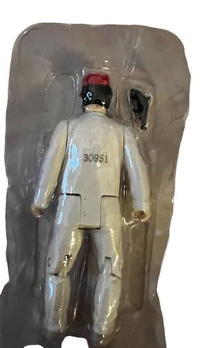 Indiana Jones Retro Collection Last Crusade Sallah Figure Hasbro Kenner Loose - Thumbnail 2