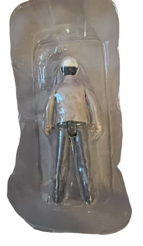 Indiana Jones Temple of Doom Short Round 2023 Retro Hasbro Loose Action Figure - Thumbnail 3