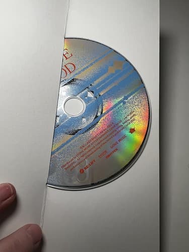 ORANGE BLOOD Enhypen Mini Album CD Photo Book K-Pop Gift Set Blue Color - Thumbnail 9