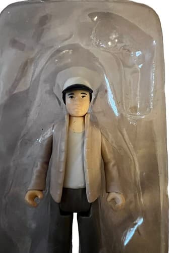Indiana Jones Temple of Doom Short Round 2023 Retro Hasbro Loose Action Figure - Thumbnail 2