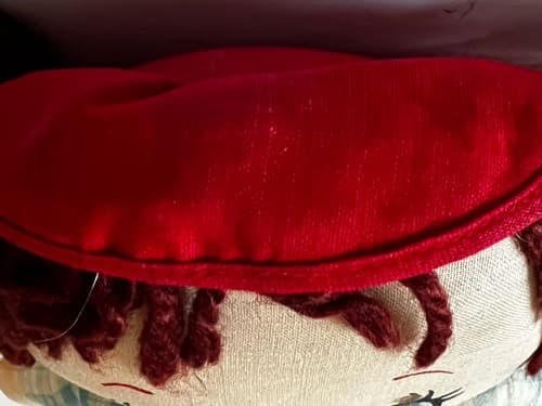 Vintage Knickerbocker Joy Of A Toy Dolls of Distinction Boy Rag Doll Overalls - Thumbnail 10