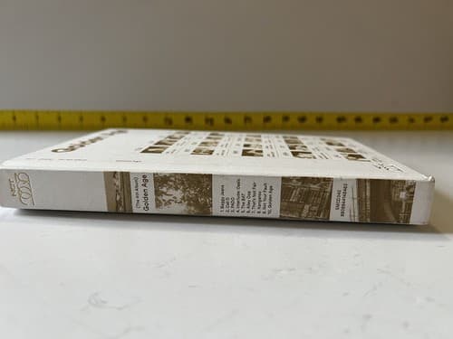 NCT GOLDEN AGE 4th Album Collector Set K-Pop - Thumbnail 10