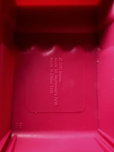 Shopkins Bed Mirror Bottle Lot 3 pc Toys Figures Moose McDonalds 2017 - Thumbnail 6