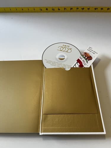 NCT GOLDEN AGE 4th Album Collector Set K-Pop - Thumbnail 12