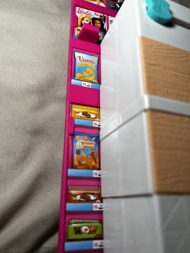 Barbie Supermarket Grocery Store Register Checkout Magazine Rack Mattel 2017 - Thumbnail 5