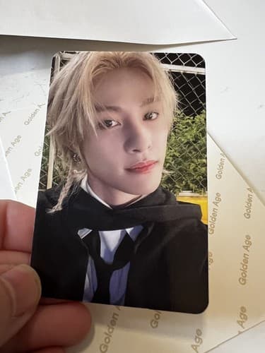 NCT GOLDEN AGE 4th Album Collector Set K-Pop - Thumbnail 7