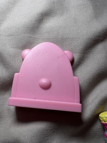 Shopkins Bed Mirror Bottle Lot 3 pc Toys Figures Moose McDonalds 2017 - Thumbnail 10
