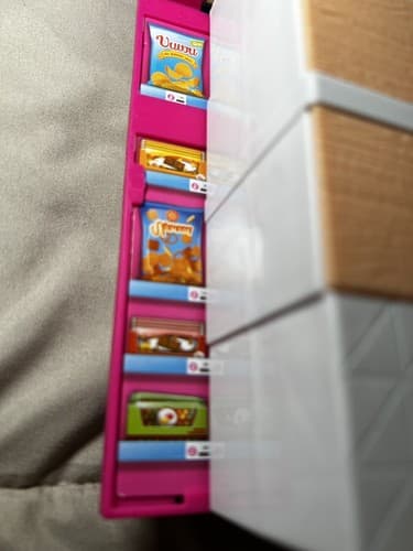 Barbie Supermarket Grocery Store Register Checkout Magazine Rack Mattel 2017 - Thumbnail 6