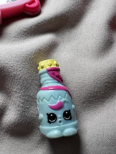 Shopkins Bed Mirror Bottle Lot 3 pc Toys Figures Moose McDonalds 2017 - Thumbnail 9