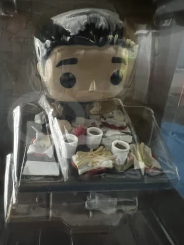 Marvel Avengers Bruce Banner Funko Pop Deluxe Victory Shawarma No. 755 NEW NIB - Thumbnail 7