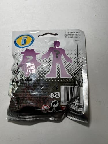 Imaginext Blind Bag Series 9 - One Mystery Figure Sealed Pack Brand New NIP HTF - Thumbnail 3