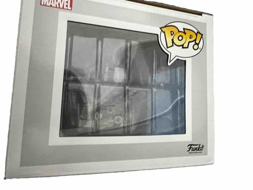 Marvel Avengers Bruce Banner Funko Pop Deluxe Victory Shawarma No. 755 NEW NIB - Thumbnail 5