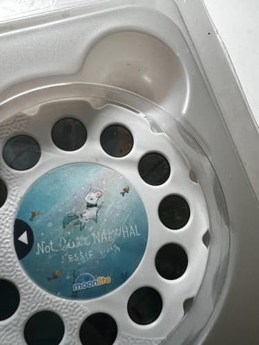Moonlite Not Quite Narwhal Story Reel for Moonlite Storybook Projector - Thumbnail 6