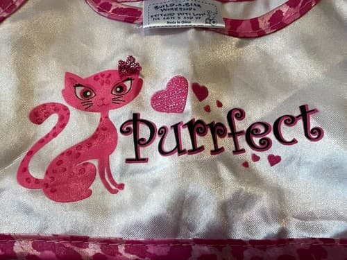 Build A Bear Vintage Cat Shirt Animal Print Silky Shorts Rare Teddy Clothes BABW - Thumbnail 4
