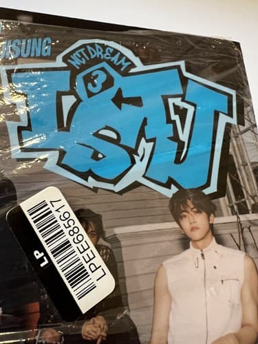 NCT DREAM THE 3RD ALBUM ISTJ Photobook Version NEW SEALED - Thumbnail 5