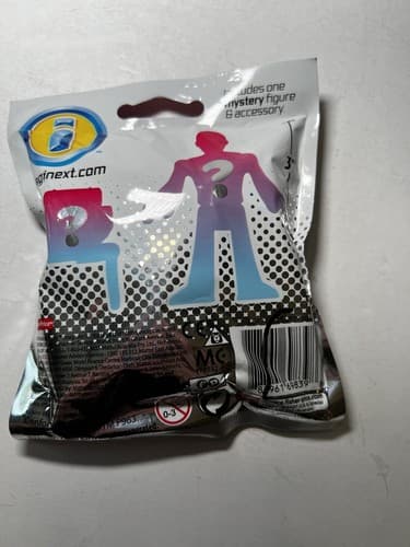 Imaginext Series 12 - One Figure Sealed Mystery Blind Bag Pack New NIP HTF - Thumbnail 2