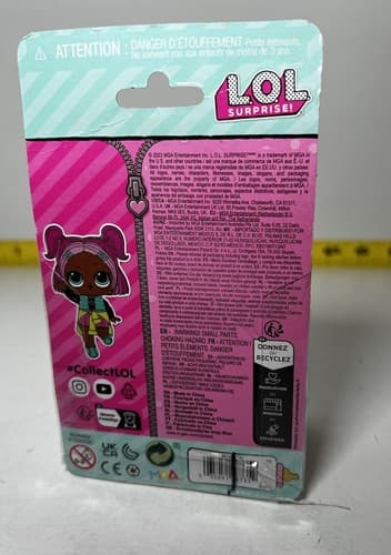 LOL Surprise Mini Doll V.R.Q.T. VRQT BRAND NEW Virtual Reality Cutie NIP - Thumbnail 4