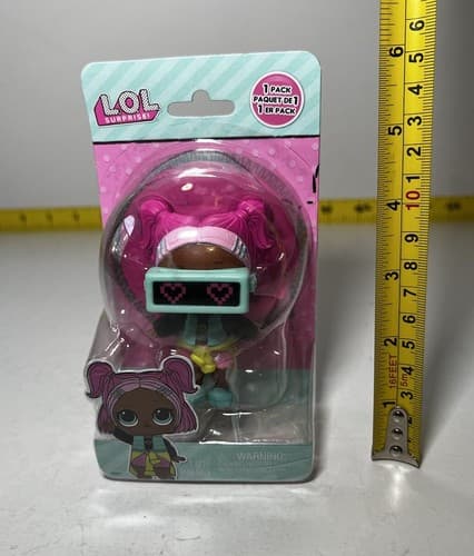 LOL Surprise Mini Doll V.R.Q.T. VRQT BRAND NEW Virtual Reality Cutie NIP - Thumbnail 11