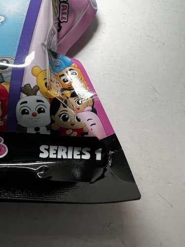 DISNEY DOORABLES SQUISH'ALOTS Blind Bag Series 1 New Sealed Squishalot NIP - Thumbnail 2
