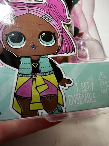 LOL Surprise Mini Doll V.R.Q.T. VRQT BRAND NEW Virtual Reality Cutie NIP - Thumbnail 7