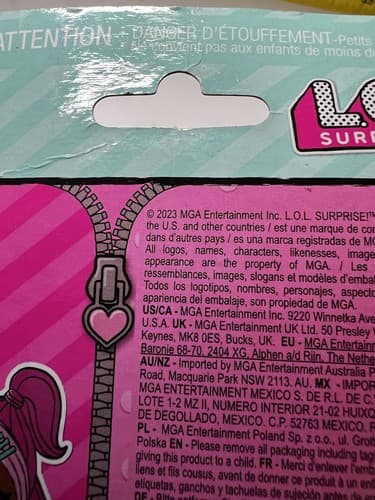 LOL Surprise Mini Doll V.R.Q.T. VRQT BRAND NEW Virtual Reality Cutie NIP - Thumbnail 9