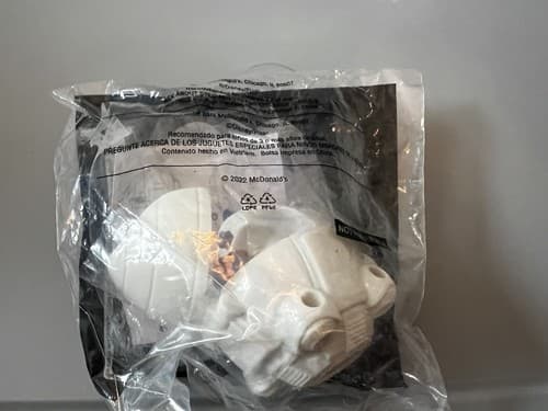 McDonald's Pixar Lightyear #2 Happy Meal Toy 2022 Sealed New NIP - Thumbnail 4