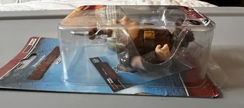 Dreamworks Dragons How To Train Your Dragon Figure Real Action Vinyls Fishlegs - Thumbnail 2