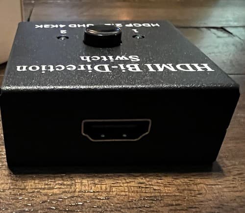 HDMI Bi-Directional Switch HDCP 2.2 UHD 4K2K - Thumbnail 6