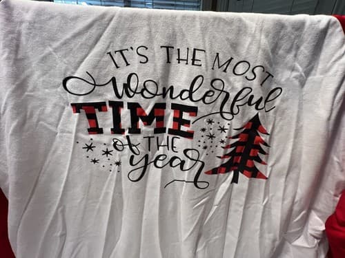 NEW It's The Most Wonderful Time of the Year Christmas Long Sleeve T-Shirts - Thumbnail 11
