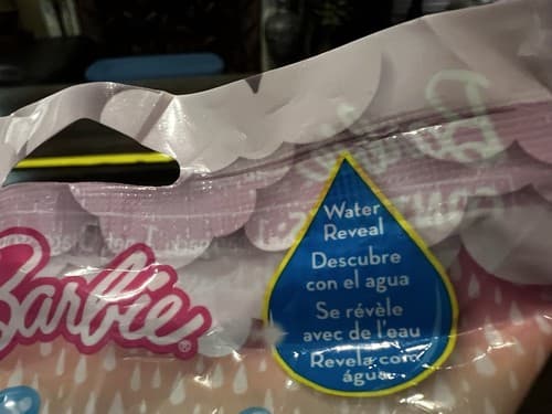 Barbie Color Reveal Pet Backpack Accessory NEW NIP Sealed - Thumbnail 7