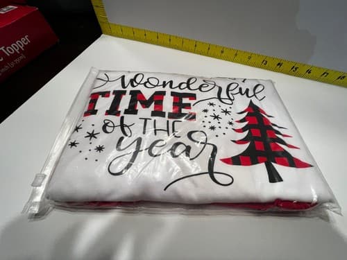 NEW It's The Most Wonderful Time of the Year Christmas Long Sleeve T-Shirts - Thumbnail 4