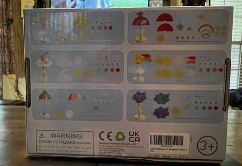NEW My Weather Craft Kit Weather Station Elementary Science Homeschool Activity - Thumbnail 8
