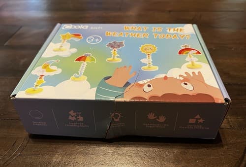 NEW My Weather Craft Kit Weather Station Elementary Science Homeschool Activity - Thumbnail 5