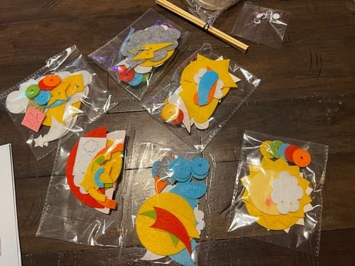 NEW My Weather Craft Kit Weather Station Elementary Science Homeschool Activity - Thumbnail 16